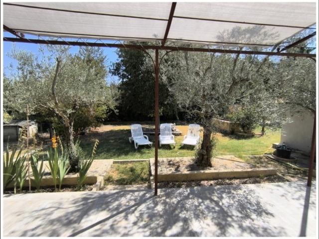 Maison vente à Nîmes, Rochefort-du-gard