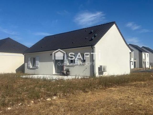 Villa vente à Saint-Florent-sur-Cher, Cher