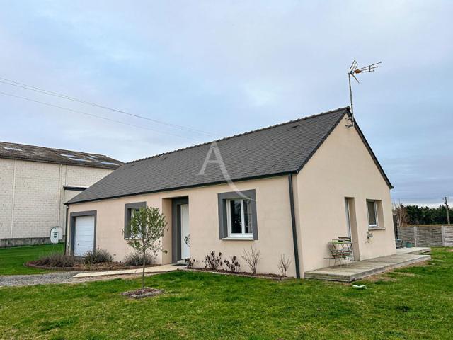 Maison vente à Saumur, Vivy