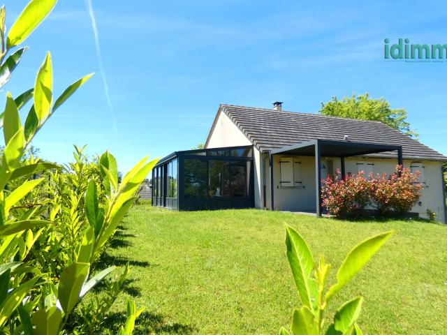 Maison vente à Aurillac, Marcolès