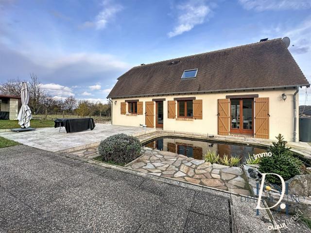 Maison vente à Pontoise, Magny-en-vexin