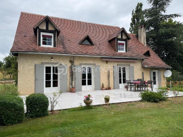 Maison vente à Périgueux, Saint-vincent-jalmoutiers