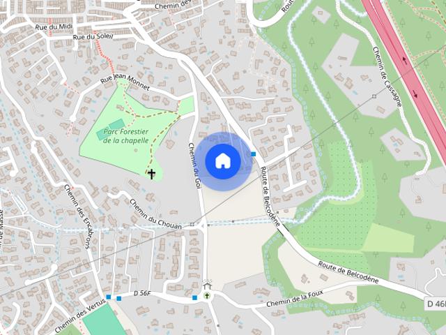 Maison location à Aix-en-Provence, Fuveau