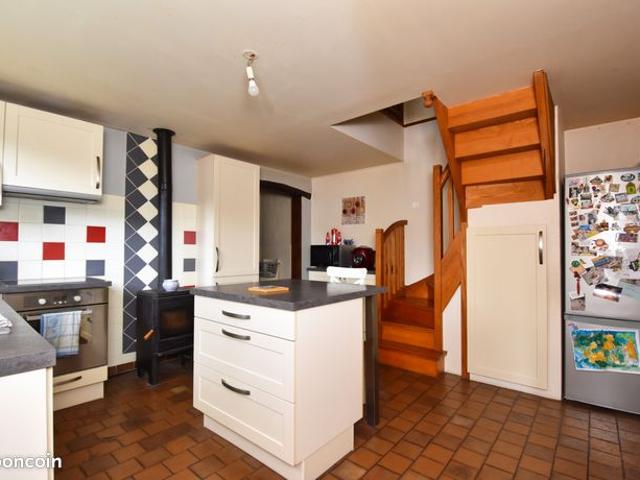 Maison vente à Amiens, Flixecourt