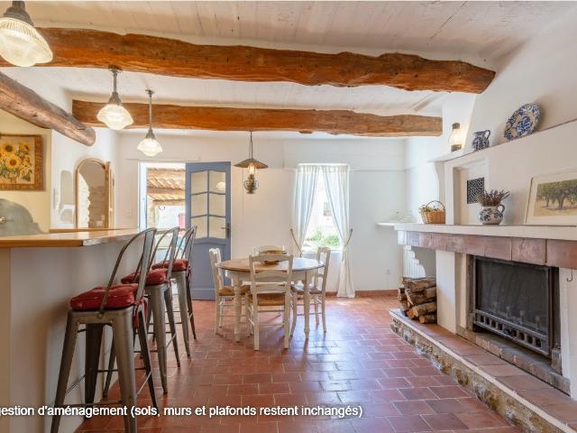 Maison vente à Apt, La Motte-d'aigues