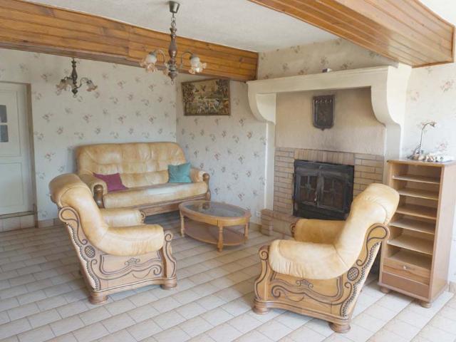 Maison vente à Charolles, Saint-christophe-en-brionnais