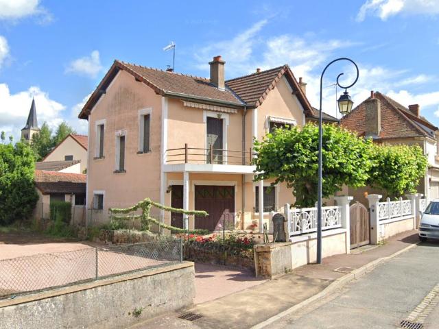 Maison vente à Charolles, Paray-le-monial