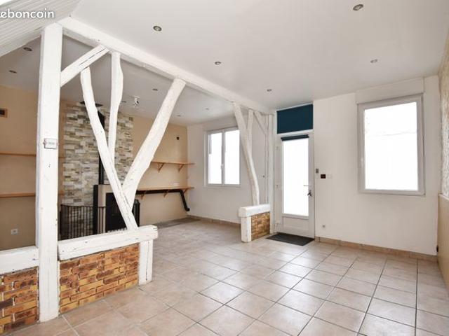 Maison vente à Amiens, Flesselles