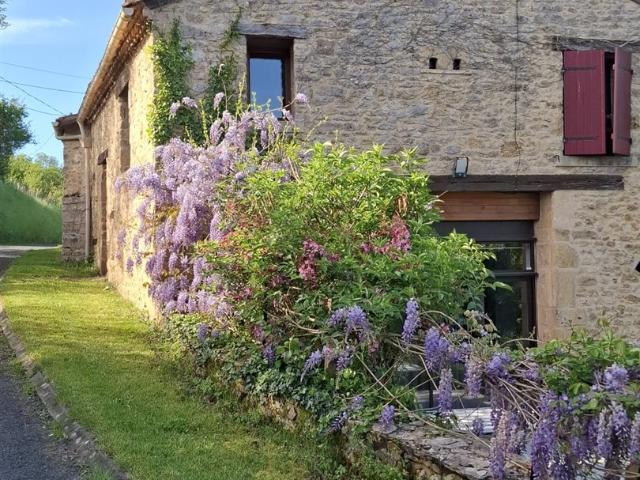 Maison vente à Bergerac, Calès