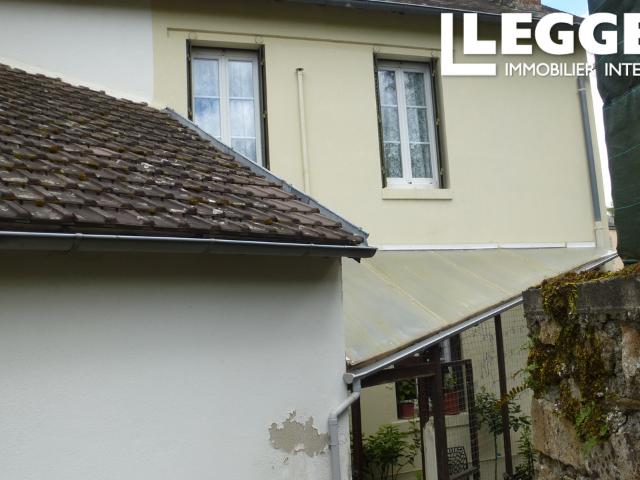 Maison vente à Guéret, Chéniers