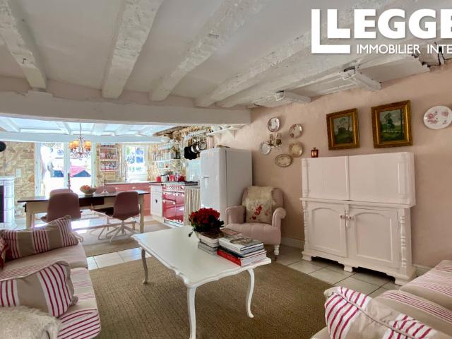Maison vente à Rochechouart, Nouvelle-Aquitaine