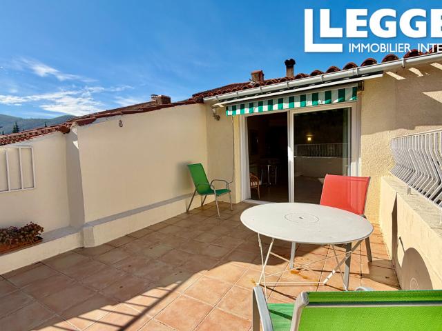 Maison vente à Prades, Estoher