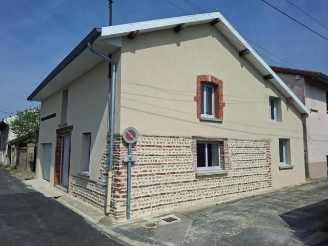 Maison vente à Bourg-en-Bresse, La Chapelle-du-châtelard