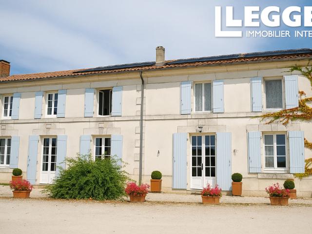 Maison vente à Boscamnant