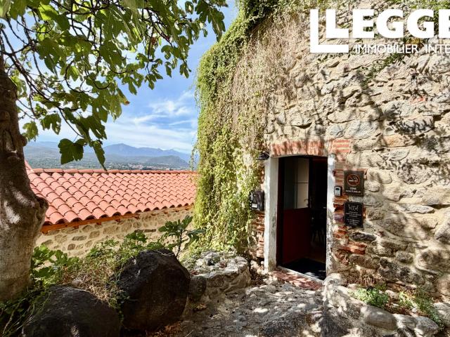 Maison vente à Prades, Eus