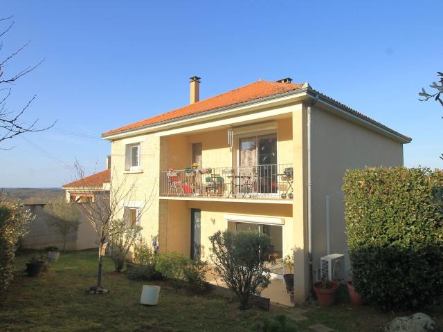 Maison vente à Gourdon