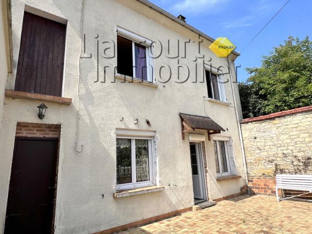 Maison vente à Clermont, Bailleval