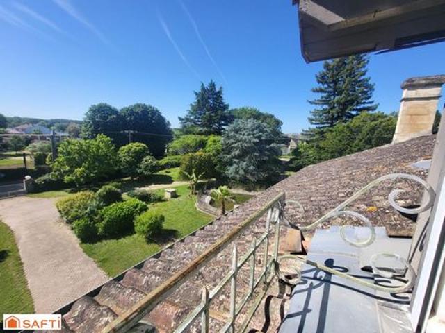 Villa vente à Langon, Cadillac