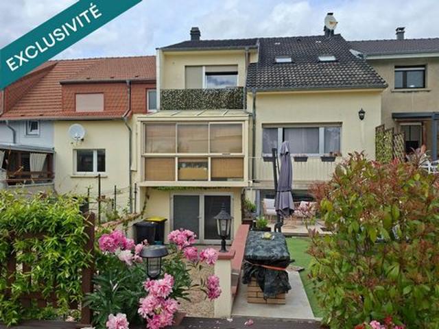 Villa vente à Forbach-Boulay-Moselle, Petite-rosselle