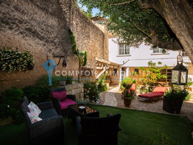 Maison vente à Nîmes, Vauvert
