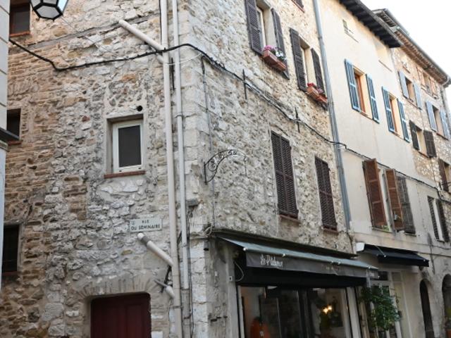 Maison vente à Grasse, Vence
