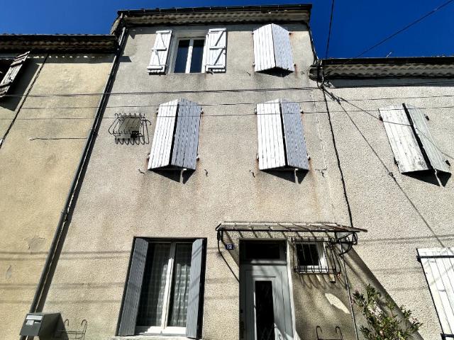 Maison vente à Nérac, Mézin