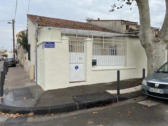 Maison location à Marseille