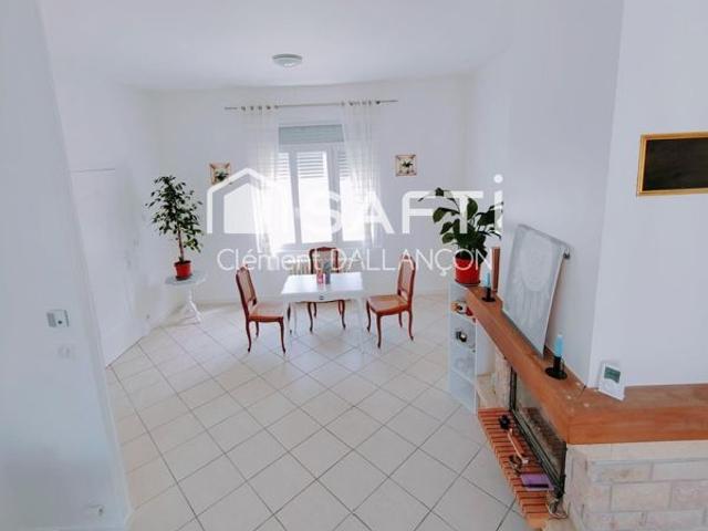 Maison vente à Saint-Quentin, Essigny-le-petit