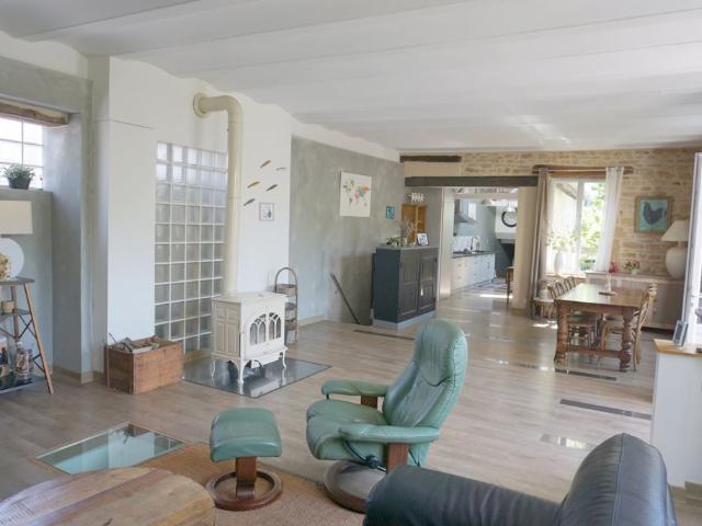 Maison vente à Charolles, Saône-et-Loire