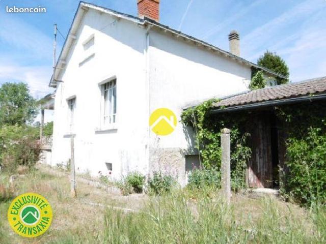 Maison vente à Le Blanc