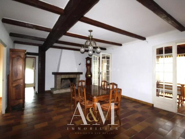 Maison vente à Alès