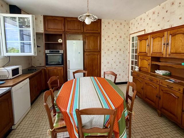 Maison vente à Saintes