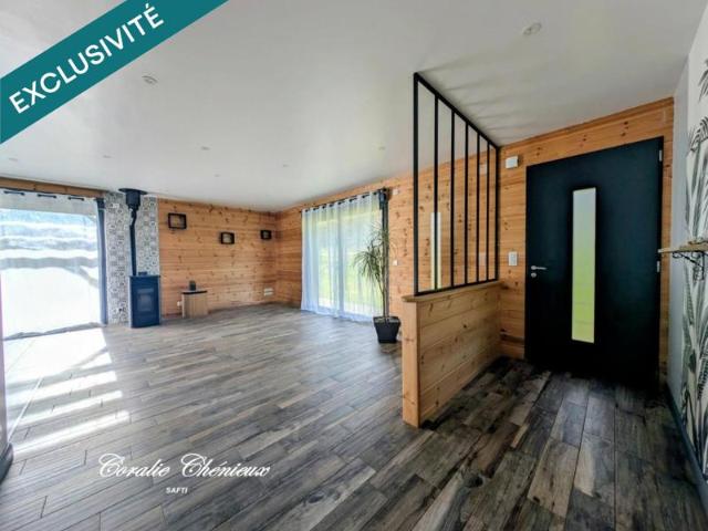 Maison vente à Mauriac, Madic