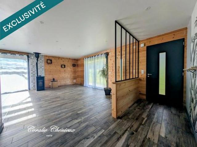 Villa vente à Fanostre, Ydes