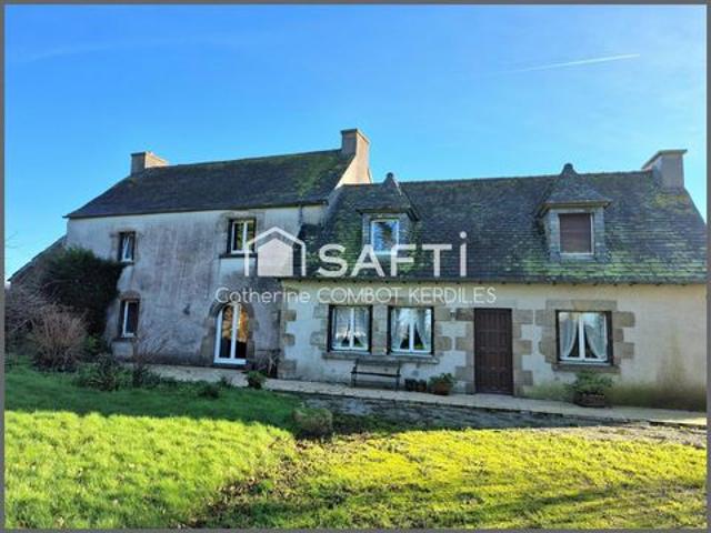 Villa vente à Morlaix, Bretagne