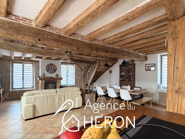 Maison vente à Pithiviers, Desmonts