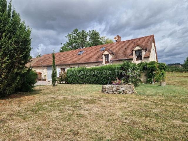 Maison vente à Vichy, Chantelle