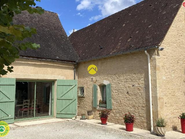 Maison vente à Sainte-Alvère, Val de Louyre et Caudeau