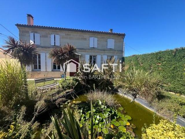 Villa vente à Centre-Ville, Libourne