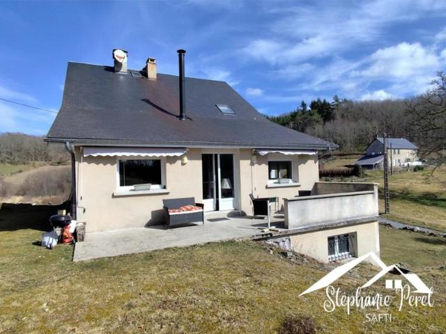 Maison vente à Ussel, Saint-merd-les-oussines
