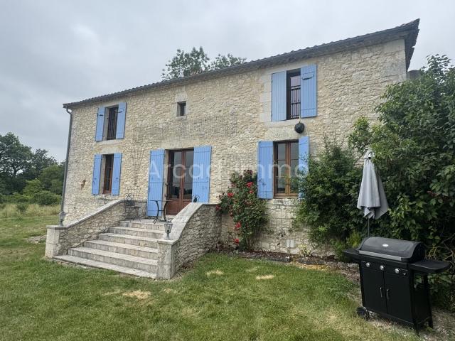 Maison vente à Bergerac, Eymet