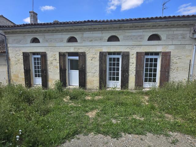 Maison vente à Blaye, Lansac