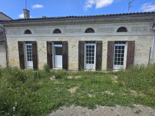 Maison vente à Blaye, Lansac