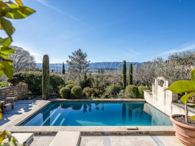 Maison vente à Apt, Gordes