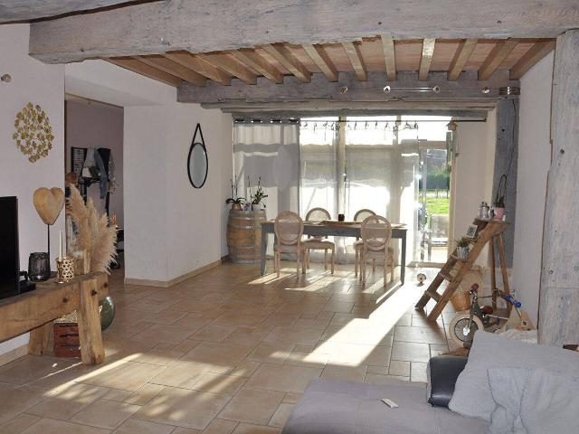 Maison location à Longeailles, Larnaud