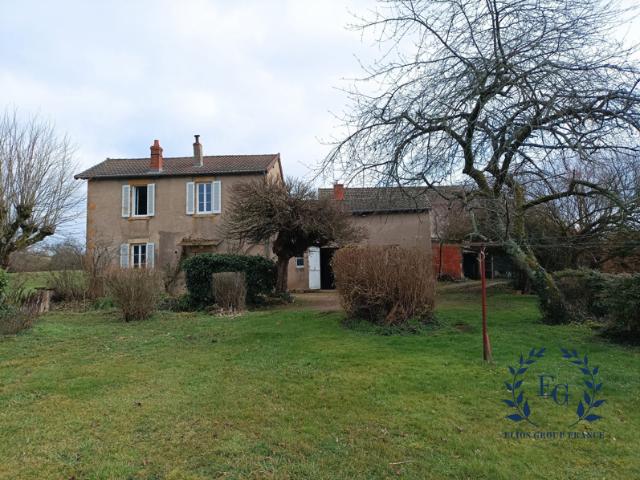 Maison vente à Charolles, Chambilly