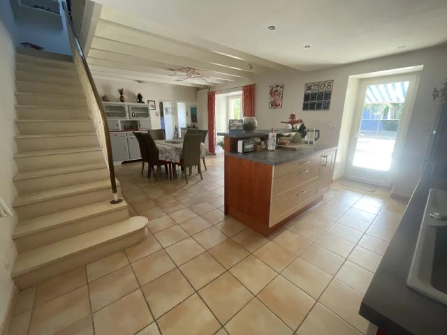 Maison vente à Bois Louet, Angliers