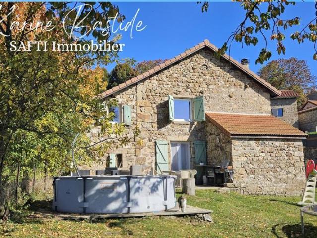 Maison vente à Largentière, Issarlès
