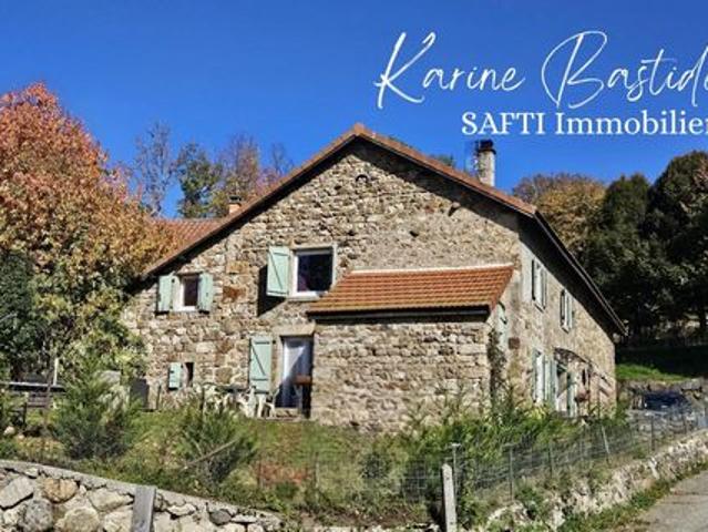 Villa vente à Largentière, Le Lac-d'issarlès