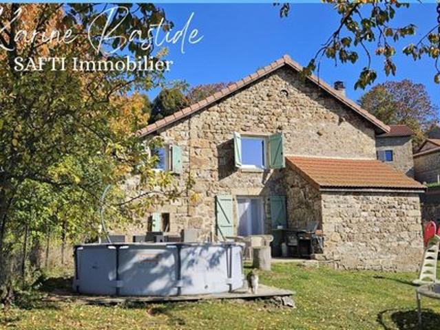 Villa vente à Largentière, Le Lac-d'issarlès